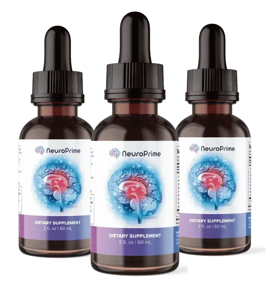 NeuroPrime supplement